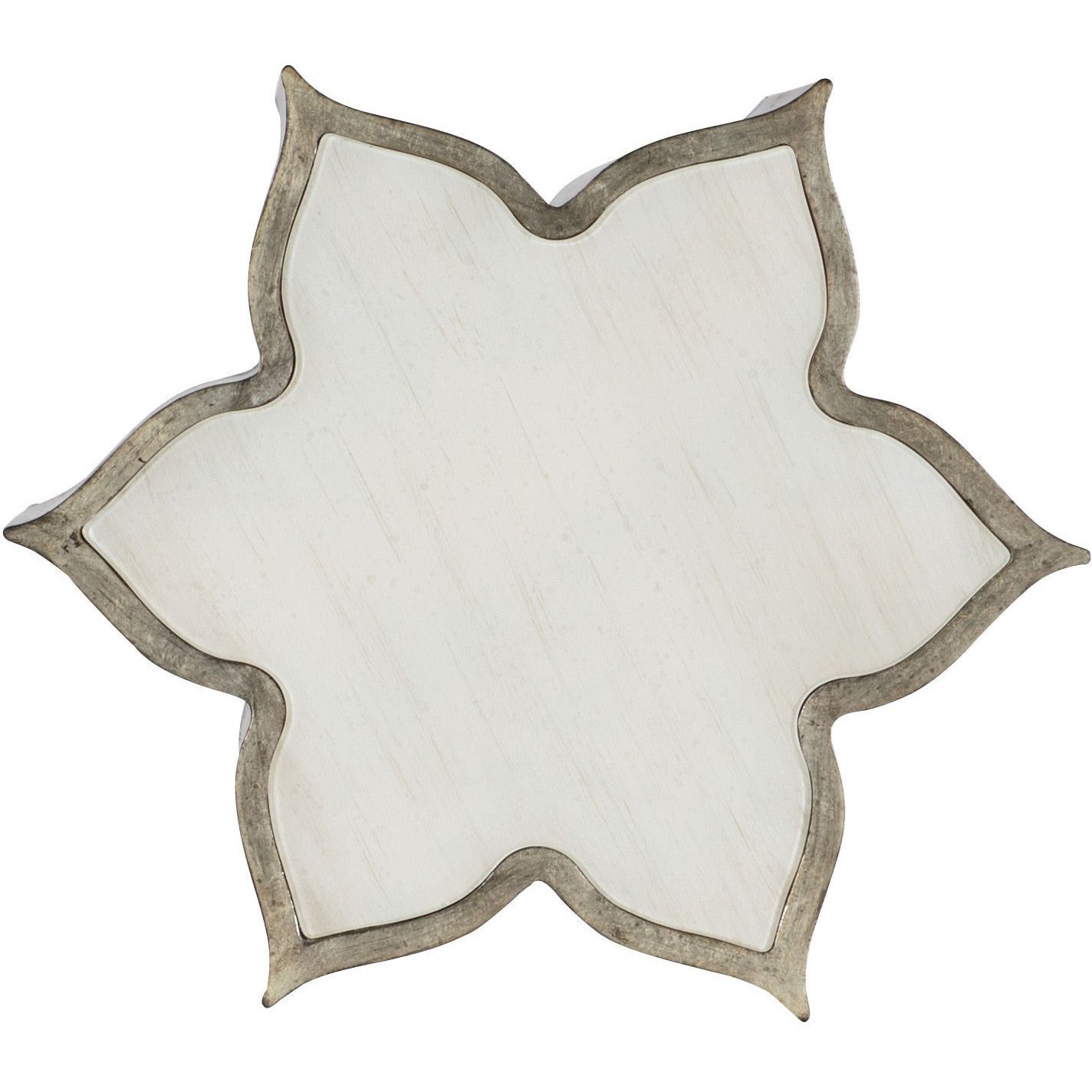 Hooker Furniture Sanctuary2 58758021395 Contemporary Flower Shaped